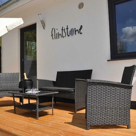 Ferienappartement Feuerstein Sassnitz Exterior foto