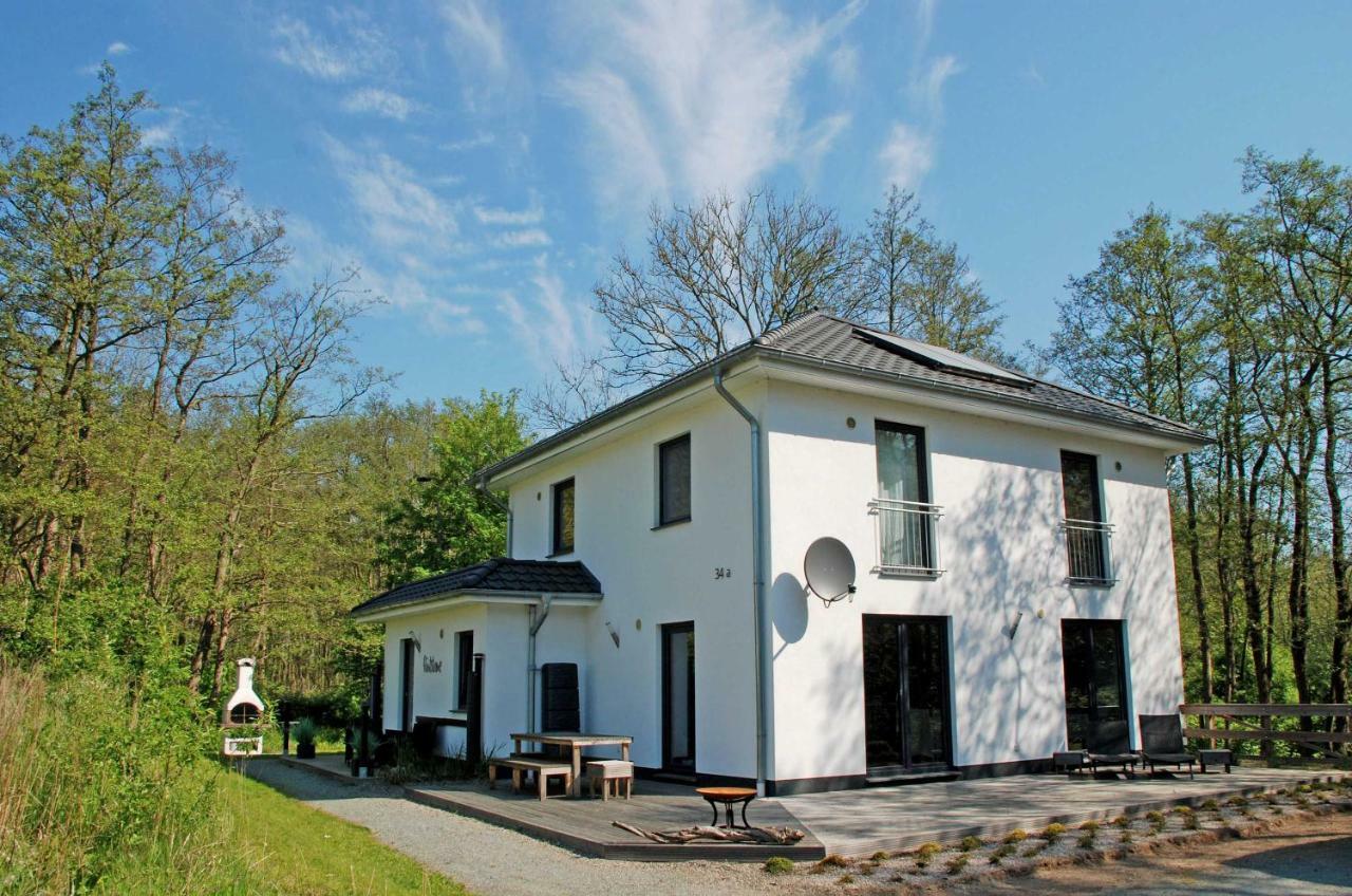 Ferienappartement Feuerstein Sassnitz Exterior foto