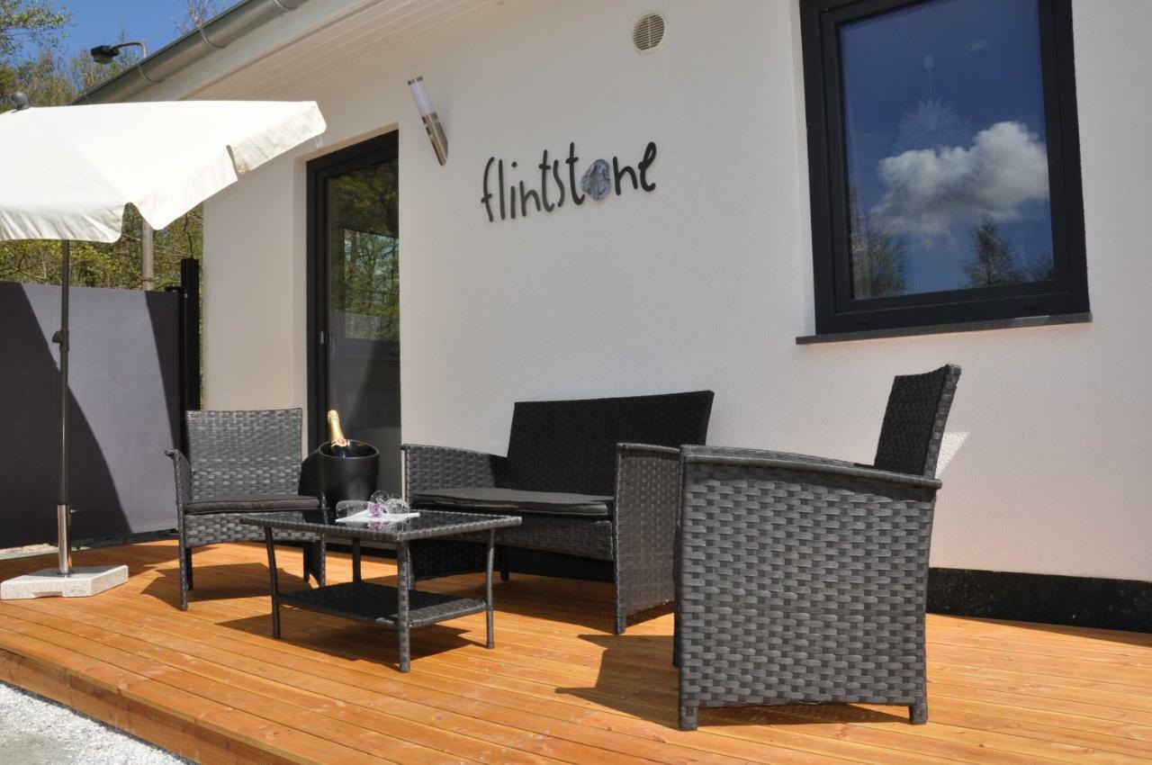Ferienappartement Feuerstein Sassnitz Exterior foto